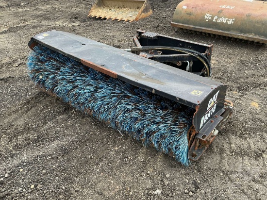 Caterpillar Ba18 84”...... Hydraulic Broom