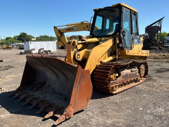 2002 Caterpillar 953c Crawler Loader Sn: 2zn05120