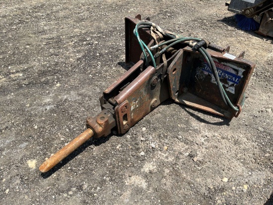 Hydraulic Hammer