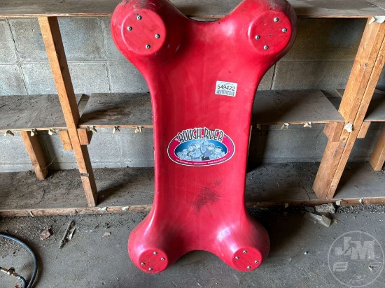Sfa Companies The Rough Rider Shop Creeper