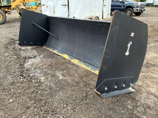 Anbo 12’...... Snow Box Pusher