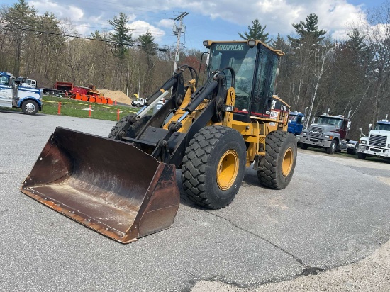2001 Caterpillar It28g Wheel Loader Sn: 8cr02811