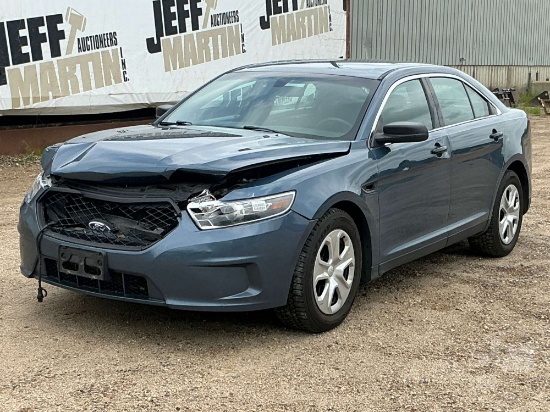2015 FORD TAURUS VIN: 1FAHP2MK7FG170111 AWD