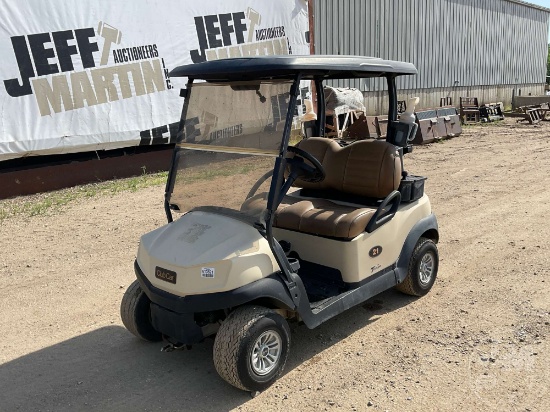 2020 CLUB CAR TEMPO SN: AN2014-061588 2-SEATER GOLF CART