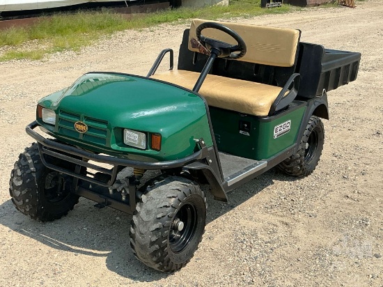 Ez Go St Sn: 2657691 2-Seater Golf Cart