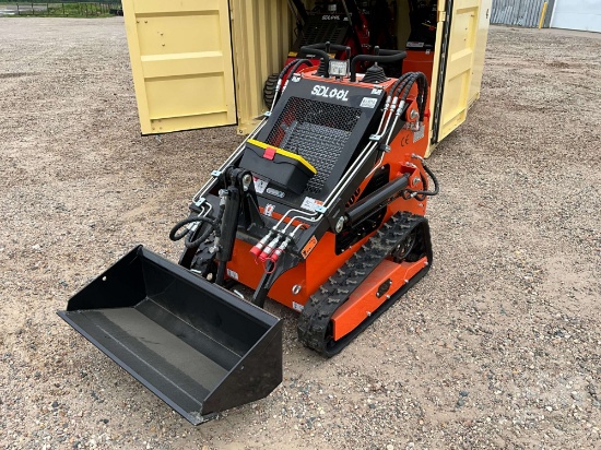 UNUSED 2026 SDLOOL SL36C STAND ON MULTI TERRAIN LOADER SN: 36CJ2604162