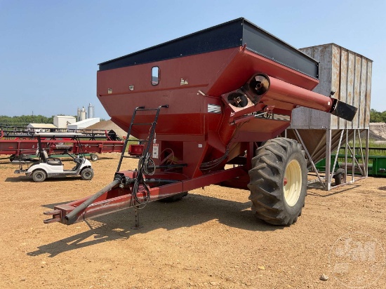 UNVERFERTH BRENT GC472 SN: 472303 GRAIN CART