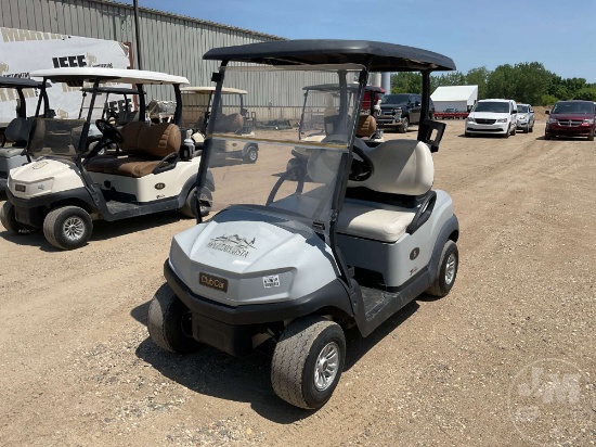2020 CLUB CAR TEMPO SN: AN2014-061746 2-SEATER GOLF CART