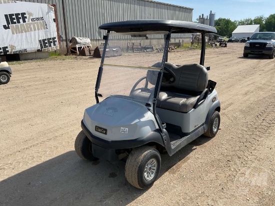 2019 CLUB CAR TEMPO SN: AN1950-034320 2-SEATER GOLF CART