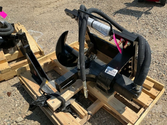 2025 TORO 22474 TRENCHER DRIVER SN: 419002772