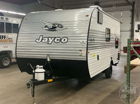2026 JAY FLIGHT 170 BH BUMPER PULL CAMPER VIN: 1UJBC0AJ5T1Y50213
