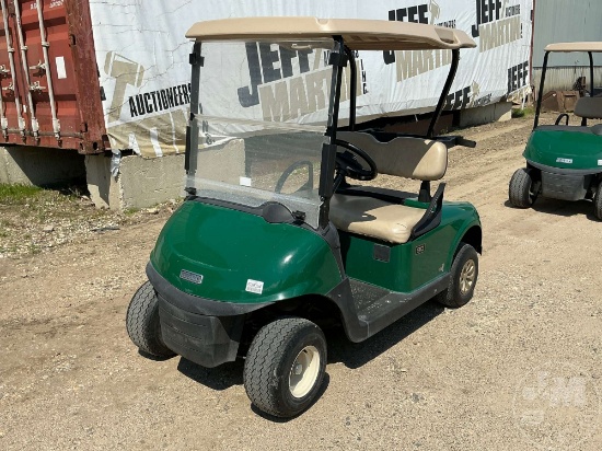 2023 EZ GO RXV EX1 SN: 5695872 2-SEATER GOLF CART