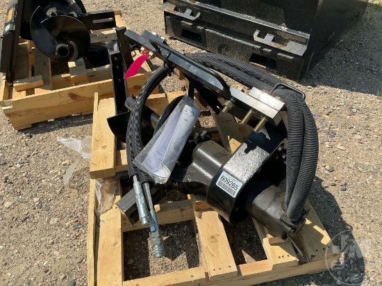 2025 TORO 22474 TRENCHER DRIVER SN: 419002751