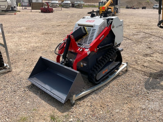 UNUSED 2026 ATS POWER ATS-480R STAND ON MULTI TERRAIN LOADER SN: 26020618054YM