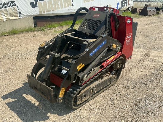 2024 TORO TX1000 TURBO (22587) STAND ON MULTI TERRAIN LOADER SN: 416308096