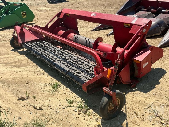 INTERNATIONAL 810-10 SN: 148109U037375 PICK-UP HEAD