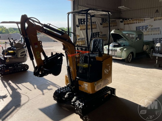 Unused 2026 Ats Power Ats-Rt15r Mini Excavator Sn: 2605071759sh