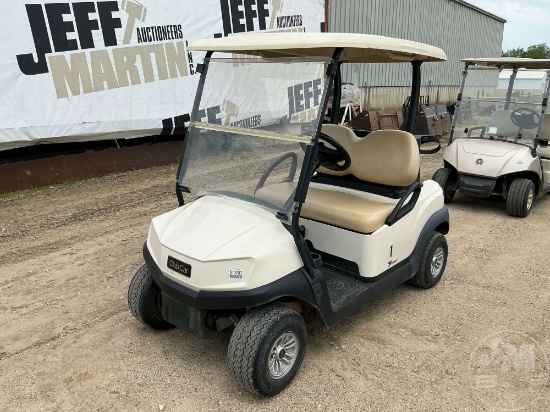 2020 CLUB CAR TEMPO SN: BX2022-076919 2-SEATER GOLF CART