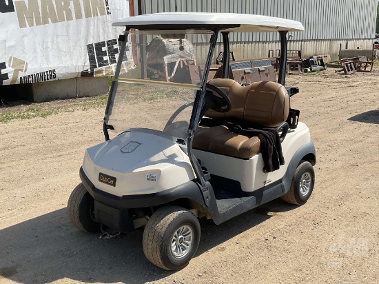 2020 CLUB CAR TEMPO SN: AN2029-090027 2-SEATER GOLF CART