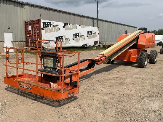 2015 JLG 660SJ TELESCOPIC BOOM LIFT SN: 0300205398