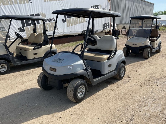 2020 CLUB CAR TEMPO SN: AN2014-061743 2-SEATER GOLF CART