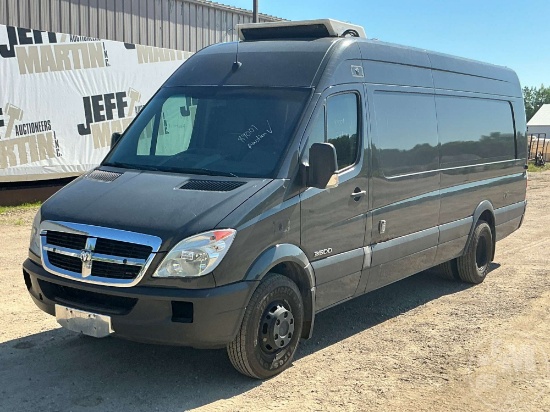 2008 DODGE SPRINTER SPRINTER VAN VIN: WD0PF145585320333