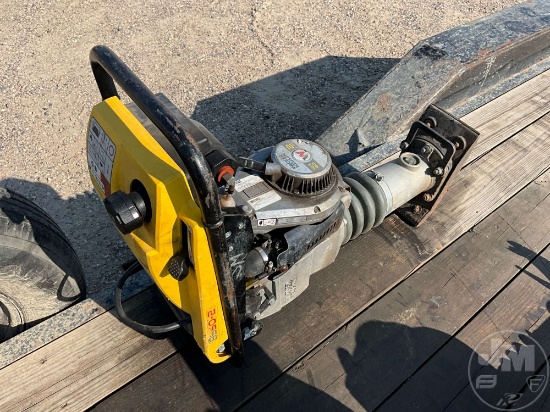 WACKER NEUSON RAMMER BS50-2 TAMPING COMPACTOR 11678970