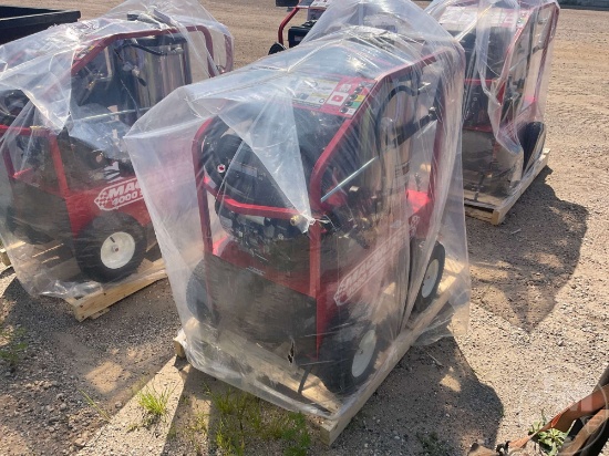 UNUSED 2026 EASY-KLEEN MAGNUM 4000 PRESSURE WASHER SN: 263040