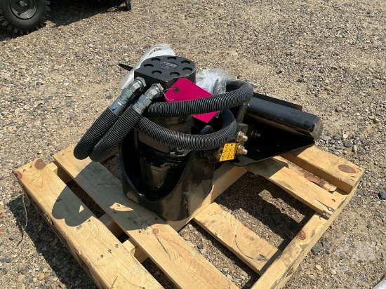 2024 TORO 22805 HYDRAULIC AUGER DRIVER SN: 418015822
