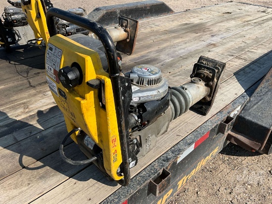 WACKER NEUSON RAMMER BS50-2 TAMPING COMPACTOR 11678969
