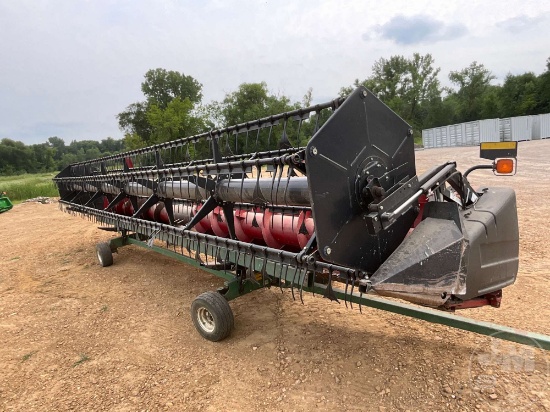 2008 CASE IH 1020 SN: CBJ044159 30’...... FLEX HEADER