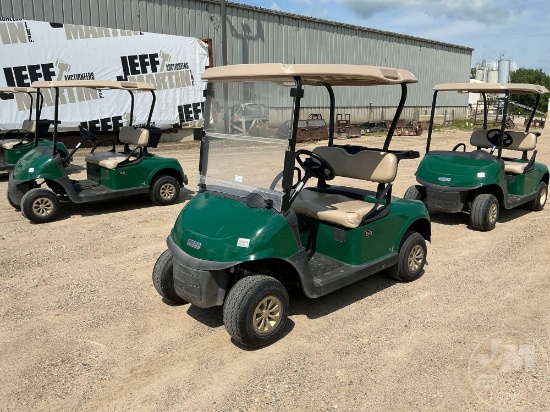 2023 EZ GO RXV EX1 SN: 5695969 2-SEATER GOLF CART