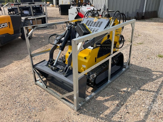 UNUSED 2026 ATS POWER ATS-T460 STAND ON MULTI TERRAIN LOADER SN: 26010508239YM