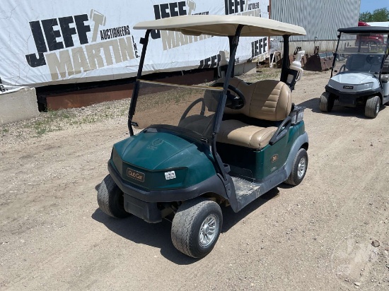 2020 CLUB CAR TEMPO SN: AN2023-082258 2-SEATER GOLF CART