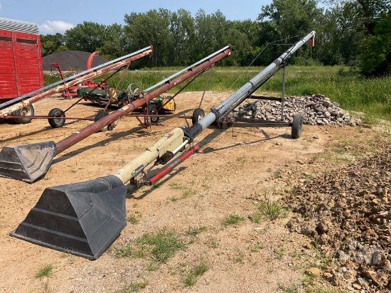 SNOWCO 81-211C.D. SN: 04441 50’...... PULL TYPE AUGER