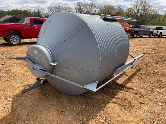 BULK FEED BIN