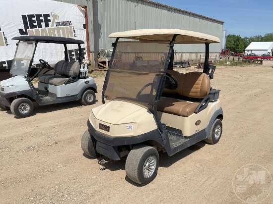 2020 CLUB CAR TEMPO SN: AN2014-061621 2-SEATER GOLF CART