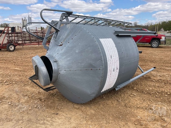BULK FEED BIN