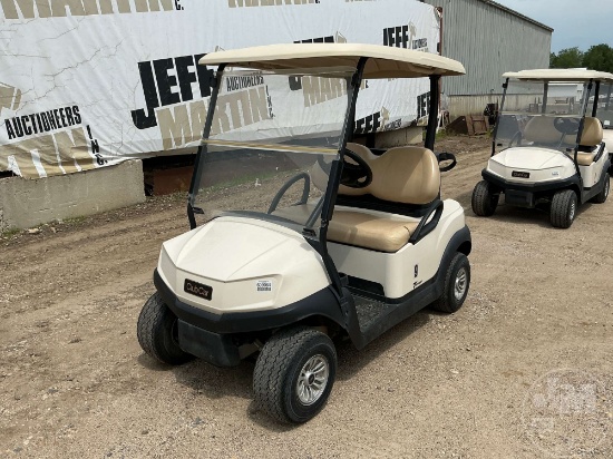 2020 CLUB CAR TEMPO SN: BX2022076903 2-SEATER GOLF CART