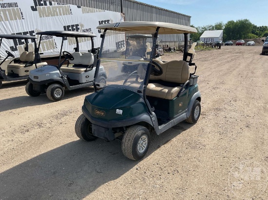 2020 CLUB CAR TEMPO SN: AN2023-082278 2-SEATER GOLF CART