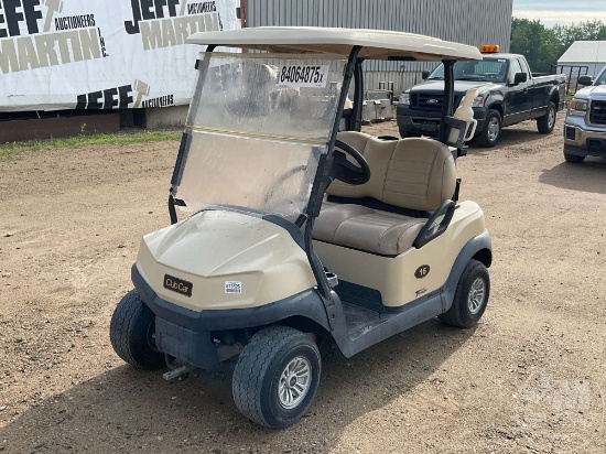 2020 CLUB CAR TEMPO SN: AN2049-133612 2-SEATER GOLF CART