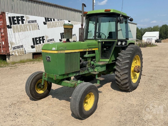 1975 JOHN DEERE 4230 TRACTOR SN: 026303R