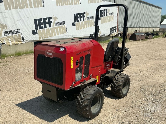 2023 TORO MAXI SNEAKER 370 (25530T) CABLE PLOW SN: 323000147