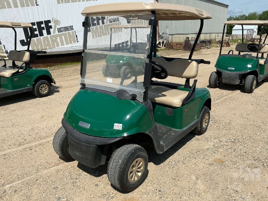 2023 EZ GO RXV EX1 SN: 5695869 2-SEATER GOLF CART