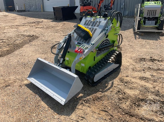 UNUSED 2026 ATS POWER ATS-T460 STAND ON MULTI TERRAIN LOADER SN: 26010408052YM