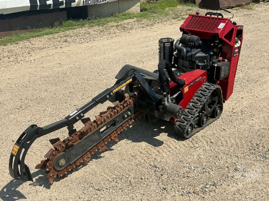 2024 TORO TRX-250 (22983) WALK BEHIND TRENCHER SN: 416779166