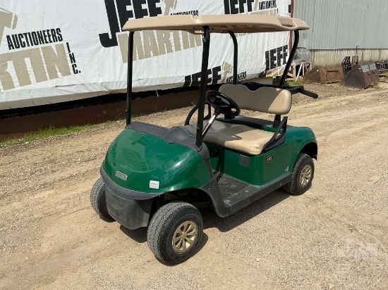 2023 EZ GO RXV SN: 5695874 2-SEATER GOLF CART