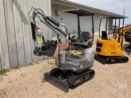 2026 Ats Power Ats-Me18 Mini Excavator Sn: 2605072054sh
