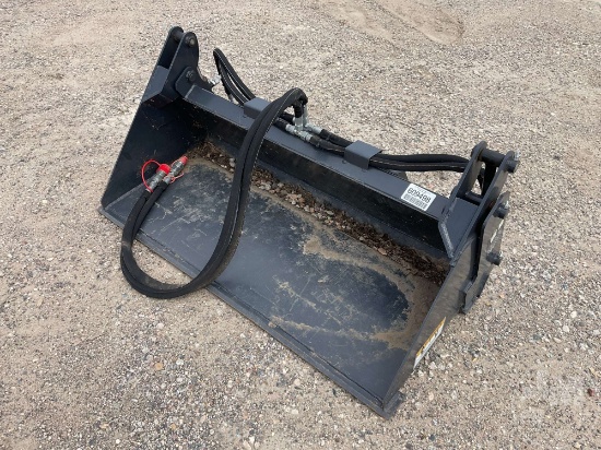 2024 WOLVERINE MCB-11-48W MULTI-FUNCTION BUCKET SN: ZW-01341