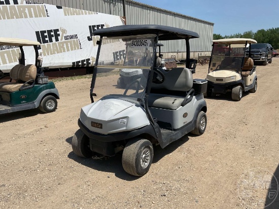2020 CLUB CAR TEMPO SN: AN2033-095751 2-SEATER GOLF CART